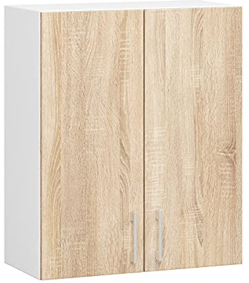 AKORD Armoire de Cuisine Lima | Fonctionnelle | Durable | Design Moderne | pour Grandes et Petites Cuisines | Facile d'entretien | Küchenschrank 72x60 cm