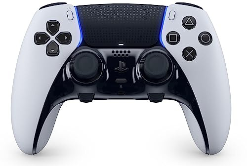 SONY DualSense Edge pour PS5 Noir et blanc