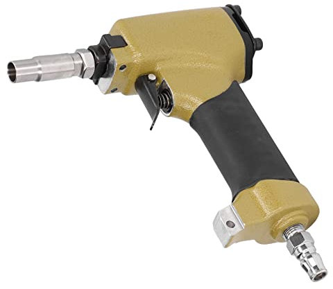 Chincheta Neumática de Aire, Clavadora Decorativa Eléctrica, Herramienta de Pasador para Clavadoras H, 4-7 Kgf Cm³1170 47 Kgf por Centímetro Cúbico para Sujetar Fundas de Tela y