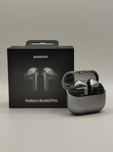 Samsung Galaxy Buds3 Pro, Silver