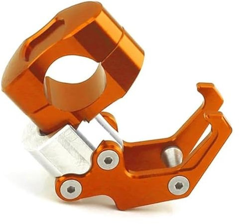 QZQXEMEDQ Motorrad Helm Haken Für Forza 350 750 Nss350 Nss750 Xadv 750 Xadv750 22MM Tasche Klaue Aufhänger Halter Helm Haken Gepäck Motorrad Zubehör