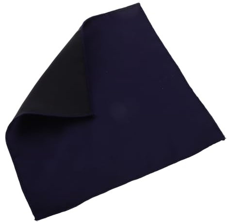 OATIPHO Elegantes Einstecktuch Für Herren Hochwertige Baumwolltaschentücher Für Anzug Hochzeit Und Business Zeitloses Design Ergänzung Für Stilvolle Auftritte