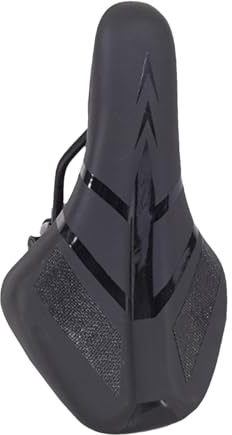 Generisch Selle de vélo de course pour vélo de montagne pour enfant | coussin doux et confortable, accessoire de vélo amortissant, solution ergonomique pour le confort de conduite