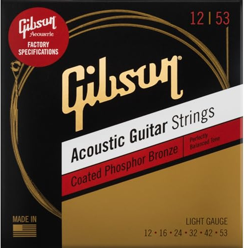 SAG-CPB12 Acoustic Light 12-53 - Westerngitarrensaiten