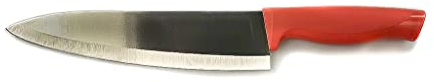 Tupperware Essential-Serie Universalmesser groß lachs Messer Universal