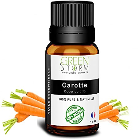 Huile Essentielle de Carotte - 10ml