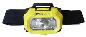 KSE-LIGHTS KS-7090 Lampe de casque Zone ATEX: 1, 2 216 lm 100 m