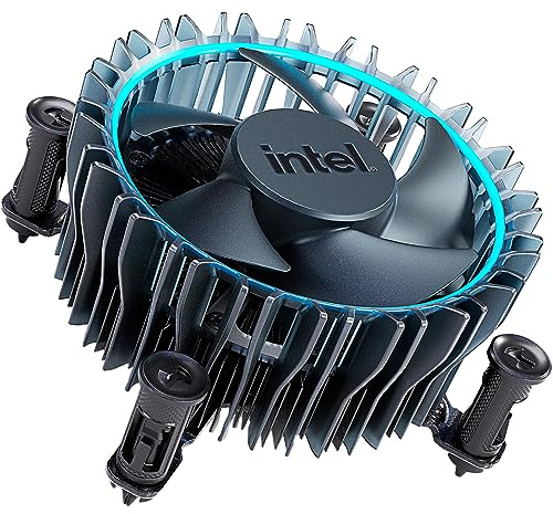 Lüfter CPU Socket LGA1700, Intel Boxed Laminar RM1 65 Watt
