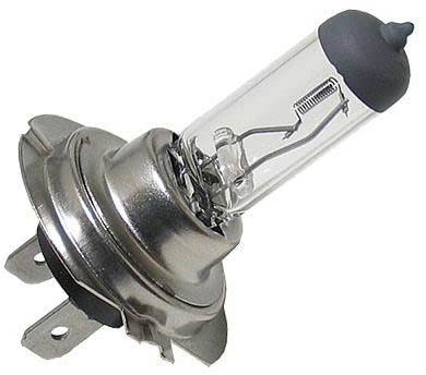 myshopx Glühbirnen H7 24V 70W PX26d Autobirne Glühlampe 2 Stück
