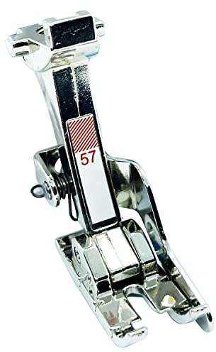 DREAMSTITCH #57N, 0315777000 1/4 Nähfuß mit Führung für Bernina Nähmaschine