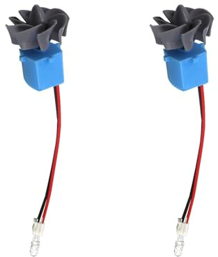 ULTECHNOVO Mini Windgenerator 12V Und Wasserkraftgenerator Kompaktes Hydraulik Lehre Modell Für Physikalische Stromerzeugung DIY Wissenschaftsprojekt