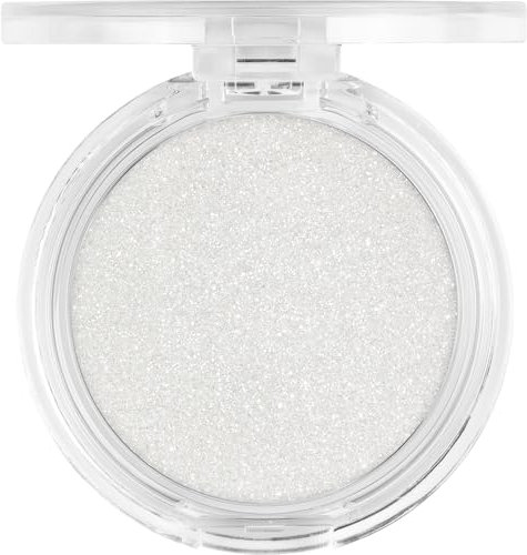Essence Cosmetics Iluminador con glitter MY HEART BEATS DISCO, escarchado, en gel, 4 g