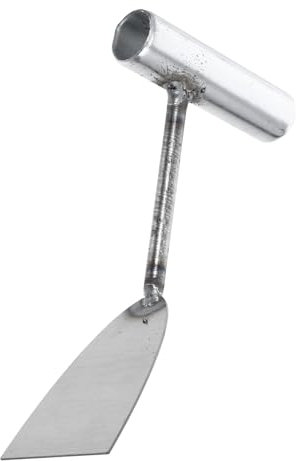 VINTORKY Gartenwerkzeug Mit Ergonomischem Griff Multifunktionale Handtülle Für Pflanzen Und Jäten Robuste Gartenkelle Für Outdoor-aktivitäten