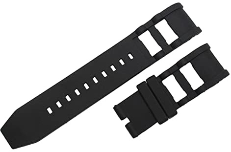 DECORNIJIA Correa Deportiva de Silicona Resistente al Agua para Reloj Inteligente Tamaño Ajustable y Diseño Elegante, Adecuado Ocasión Diaria