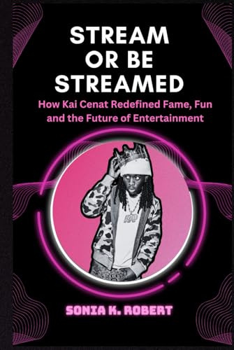 Stream or Be Streamed: How Kai Cenat Redefined Fame, Fun and the Future of Entertainment