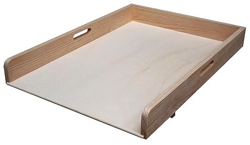 Pan. Aus Pappel und Kiefer Wickelauflage ecru, Bemalen.