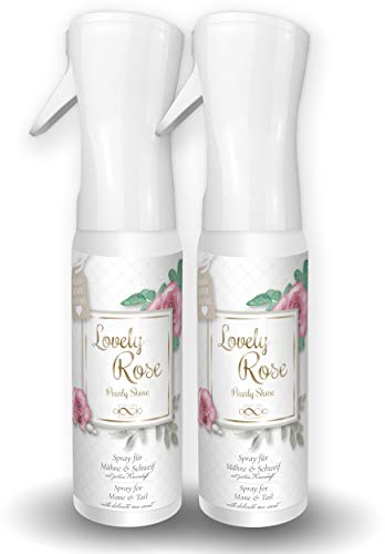 Equifinity Mähnen & Schweifspray Lovely Rose (2X 300ml)