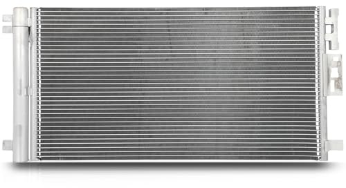 SCITOO 4718 Condenser Air Conditioning Compatible with Chevrolet