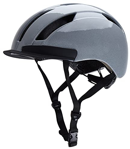 AGU Urban Pedelec Helme Hi-vis Hivis L/XL/58/61