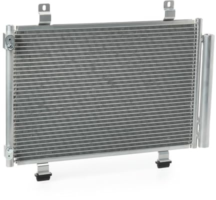 RIDEX 448C0398 Condensatore climatizzatore con essiccatore Benzina