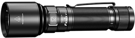 FENIX Unisex-Erwachsene C7 Taschenlampe, Mehrfarbig (Mehrfarbig), Einheitsgröße