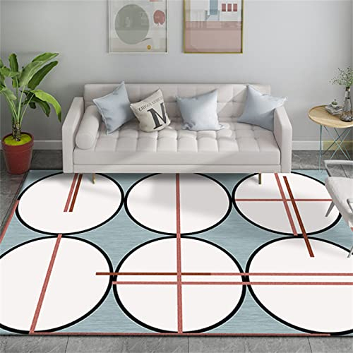 DJHWWD Kinder Teppiche Mehrfarbig webteppich deko Wohnzimmer modern Moderne Kinderbett Eingangsmatte 200x250cm Teppich Eingangsbereich deko modern