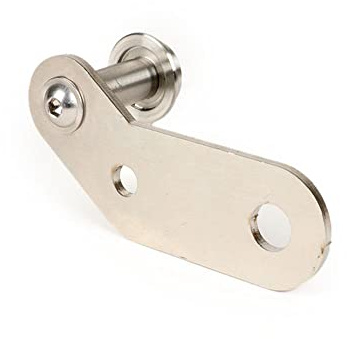 BGM Anti Dive Kit f. Stoßdämpfer vorne kompatibel mit Vespa V50, PV125, ET3 | kompatibel mit Vespa Special, Sprinter, SR, N, R, SS; verlagert den Drehpunkt am Stoßdämpfer, verstärkte Dämpfer vermeiden