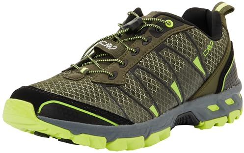 CMP Altak Trail Shoe, Djungel, 47 EU, Jungle, 47 EU