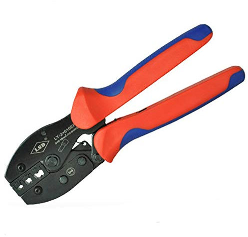 AttreX Outil de sertissage 2 * 6-16mm2 Pince à sertir/Outil de sertissage for Pinces à sertir