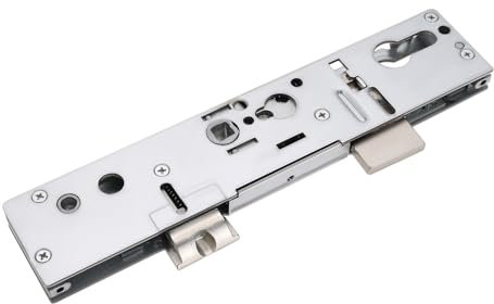 eMagTech 1PC 35mm Interior Door Mortise Lock Set Door Lock Case Gearbox Single Spindle Compatible with Lockmaster Mila Master Door Lock