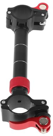 Parliky Fishing Umbrella Holder Clamp for Chair Rod Rest Umbrella Attachment for Chair Stand