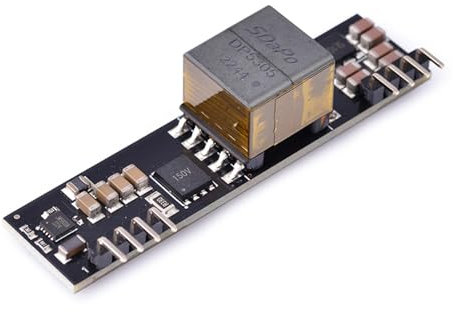 Adaptateur réseau CPL DP5300 Gigabit PoE avec installation facile pour la maison et le bureau