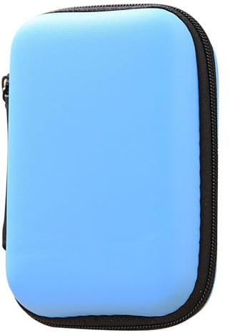 Organizador Cables Viaje Impermeable, Electrónico Bolsa De Organizadora Pequeños, Accesorios Estuche Cables Portátil Para Vacaciones, Viaje De Negocios, Viajes, Escuela