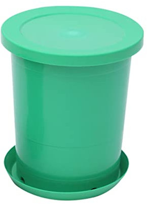 VICASKY 1 Set Barattolo per Germinazione per e Giardinaggio Materiale e Leggero Facile da Usare per Mung Arachidi