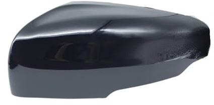 BMLGPGBCDW Cache Rétroviseur Voiture pour Volvo XC60 2014 2015 2016 2017 Couvercle de rétroviseur latéral(CÔTÉ Gauche)