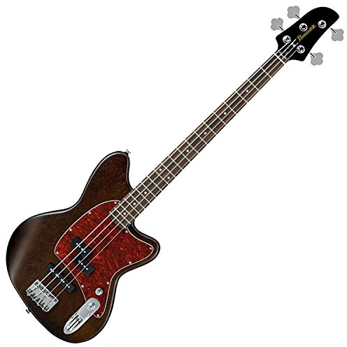 IBANEZ Talman E-Bass 4 String - Walnut Flat (TMB100-WNF)