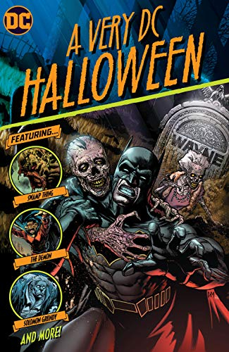 A Very DC Halloween (DC House of Horror (2017))