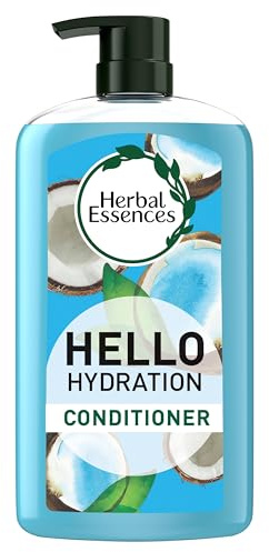 Herbal Essences Hello Hydration Conditioner Deep Moisture for Hair, 29.2 fl oz