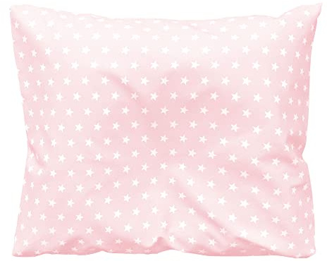 BabyDorm Babykopfkissen Kinderkopfkissen Babykissen Original (Größe I, Emma)