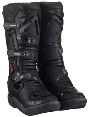Leatt Protective and comfortable 3.5 motorcycle boots
