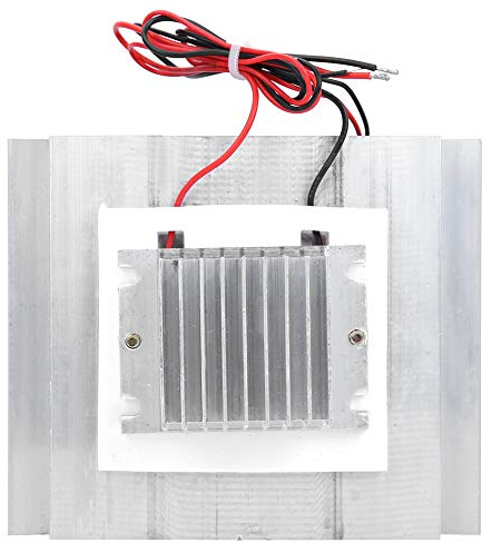 60 W 12 V DIY Thermoelektrisches Peltier Kühlkit, Schnelles Kühl XD 35 Plattenmodul, Starke Praktische Anwendbarkeit Thermoelektrisches Plattenmodul (Kein Cold-End-Lüfter)