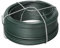 WERKA PRO Fil de Fer plastifié Vert avec Support 50m ø 0,9 mm