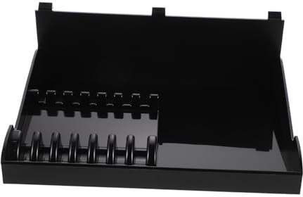 Healvian Support De Ciseaux Pour Coiffure Organisateur Pour Ciseaux De Barbier Accessoire De Rangement Pour Peignes