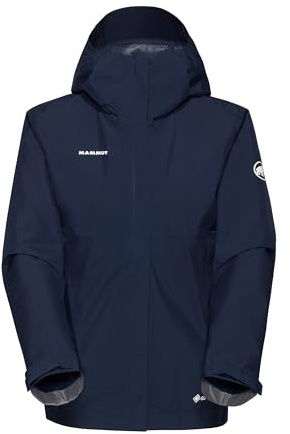 Mammut Treeline Light Hs - Giacca da donna con cappuccio