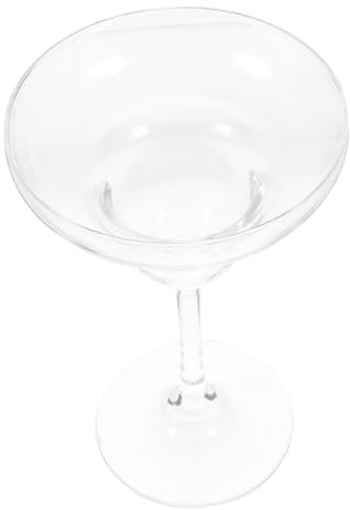 Alipis Coppa Margarita Elegante Per Vino e Cocktail Bicchiere Da Bar Per Feste e Occasioni Speciali Design Raffinato e Versatile Per Decorare La Tavola