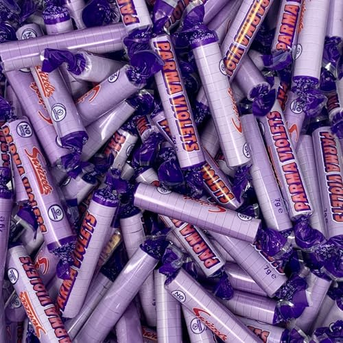 Original Parma Violets x 50 by The Gourmet Sweet Company