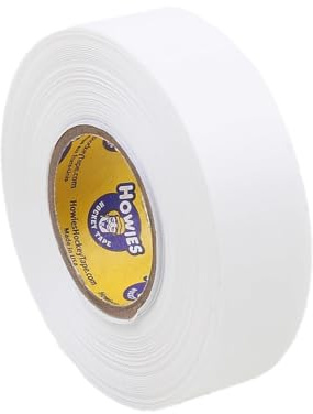 Howies Shine Tape weiß, PVC Stutzentape