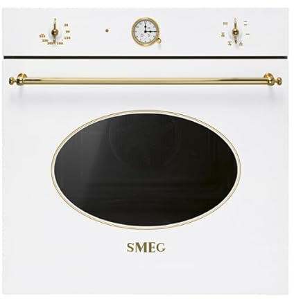 Forno incasso Smeg COLONIALE SF68C1B Blanc