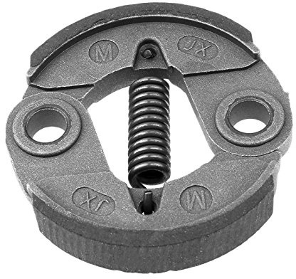 Frizione di ricambio per decespugliatore e tagliaerba da 33 CC, 43 CC, 52CC, in alluminio, compatibile con cg430, cg520, 40-5F, 44-5F