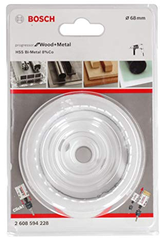 68 mm Progressor for Wood&Metal